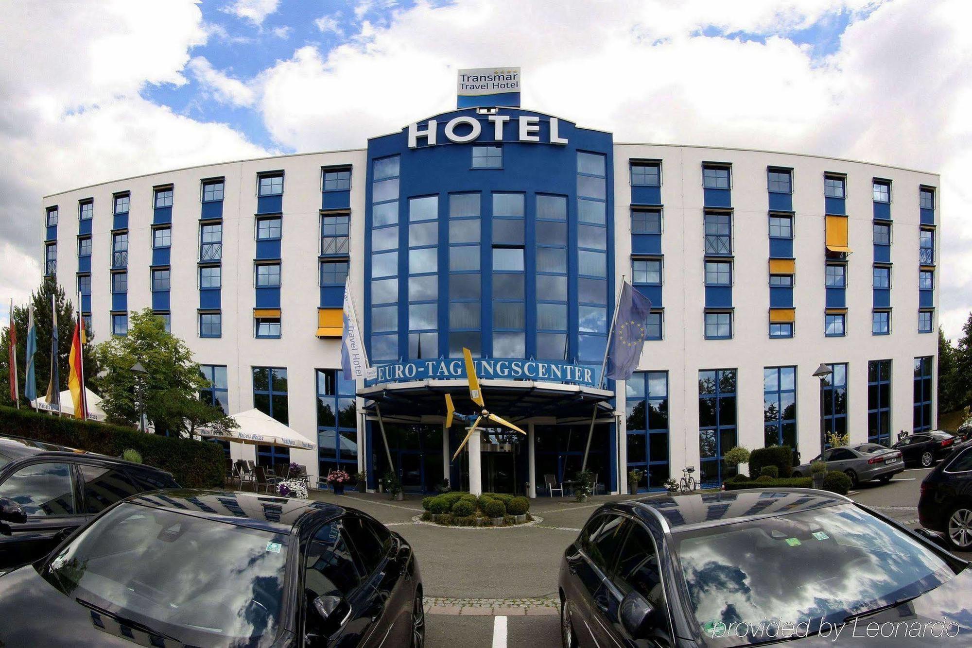 Transmar Travel Hotel Биндлах Екстериор снимка